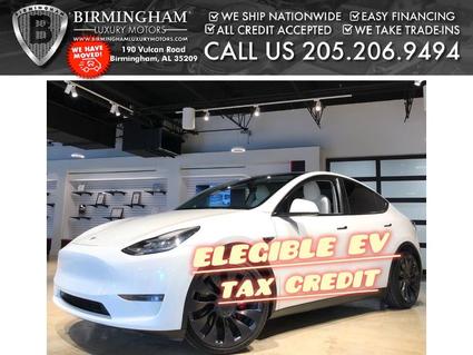 2021 Tesla Model Y Birmingham AL