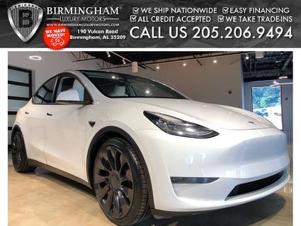 2021 Tesla Model Y Birmingham AL