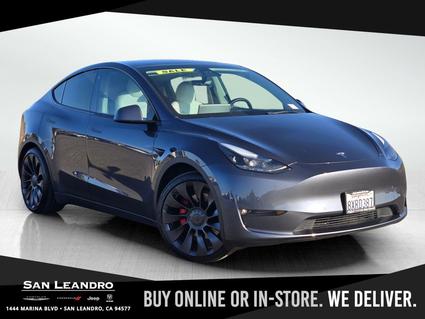 2021 Tesla Model Y San Leandro CA