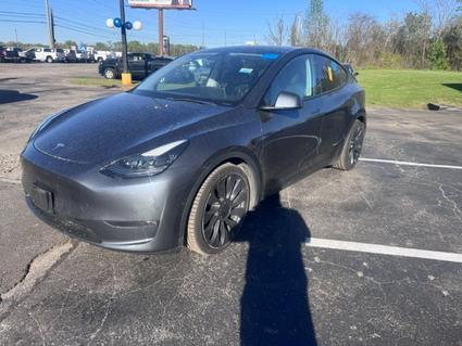 2021 Tesla Model Y Madison AL