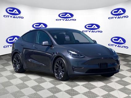 2021 Tesla Model Y Madison AL
