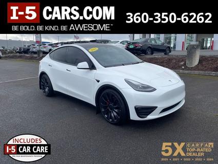 2021 Tesla Model Y Chehalis WA