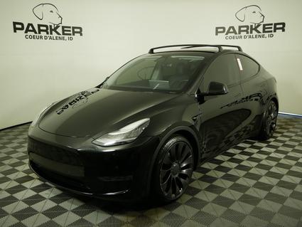 2020 Tesla Model Y Coeur d'Alene ID