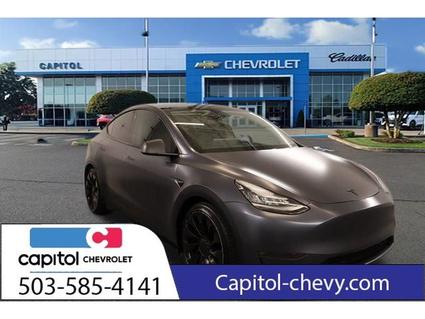 2020 Tesla Model Y Salem OR