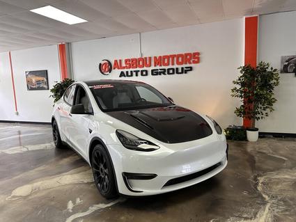 2020 Tesla Model Y Santa Ana CA