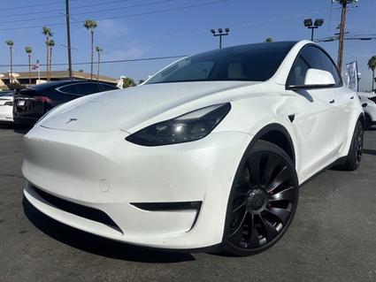 2021 Tesla Model Y Riverside CA
