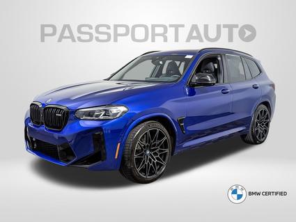 2022 BMW X3 Suitland MD