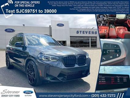 2024 BMW X3 Jersey City NJ