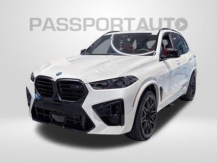 2026 BMW X5 M Suitland MD
