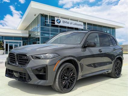 2026 BMW X5 M Lafayette LA