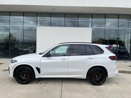 2026 BMW X5 M Medford OR