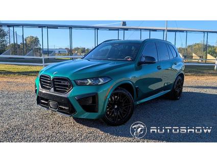 2024 BMW X5 M Somerset NJ