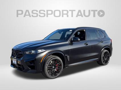 2026 BMW X5 M Suitland MD