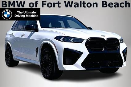 2026 BMW X5 M Fort Walton Beach FL