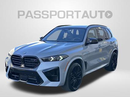 2024 BMW X5 M Suitland MD