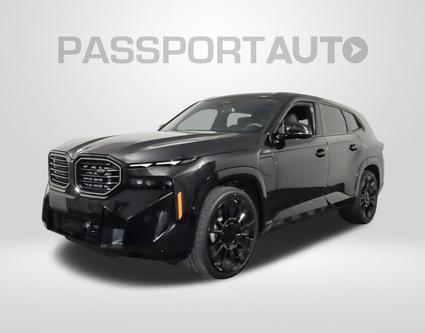 2025 BMW XM Suitland MD