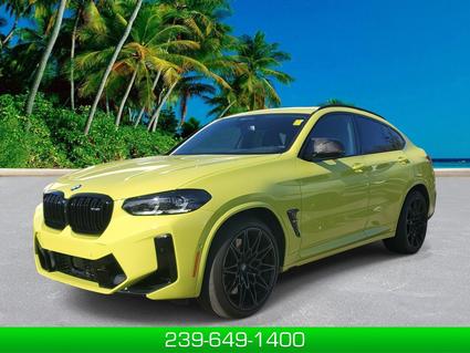 2025 BMW X4 Naples FL