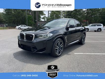 2022 BMW X4 Salisbury MD