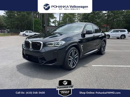2022 BMW X4 Salisbury MD