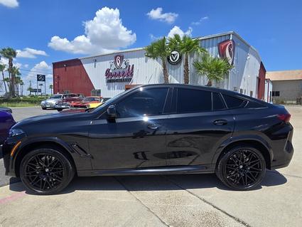 2025 BMW X6 M Brownsville TX