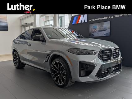 2026 BMW X6 M Rochester MN