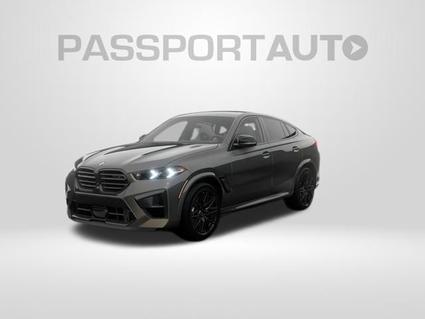 2026 BMW X6 M Suitland MD