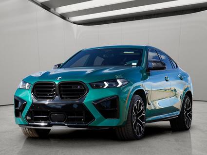 2025 BMW X6 M Albuquerque NM