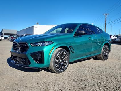 2025 BMW X6 M Albuquerque NM