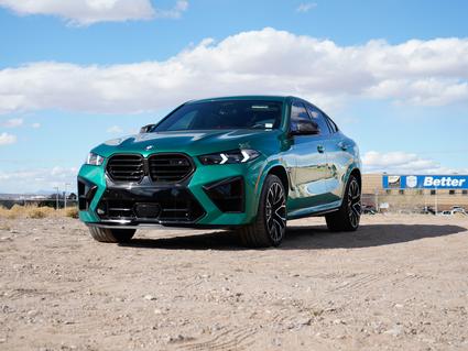 2025 BMW X6 M Albuquerque NM