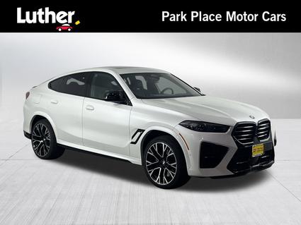 2025 BMW X6 M Rochester MN