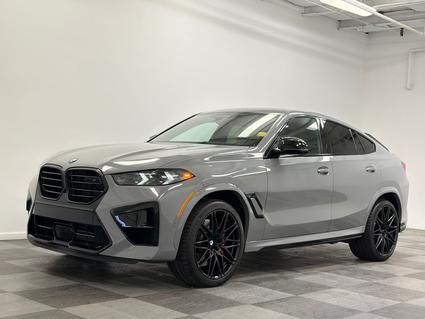2024 BMW X6 M  