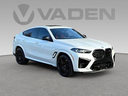 2024 BMW X6 M Savannah GA