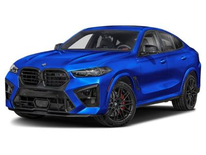 2026 BMW X6 M Rochester MN