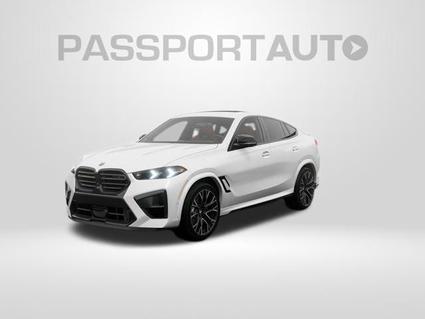 2026 BMW X6 M Suitland MD