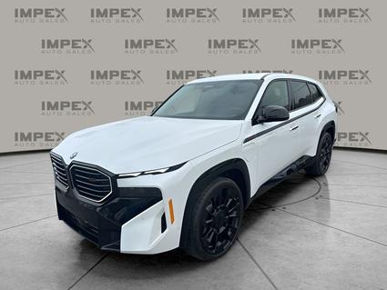 2026 BMW XM Greensboro NC