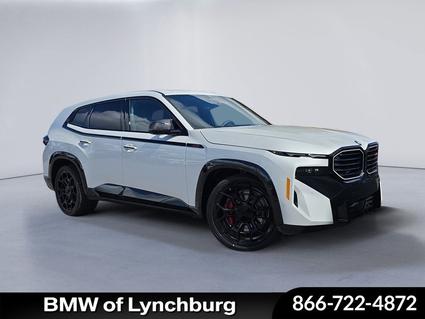 2026 BMW XM Lynchburg VA