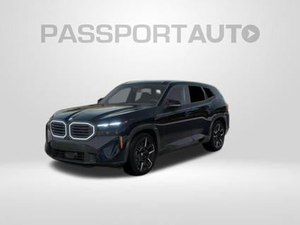 2026 BMW XM Suitland MD