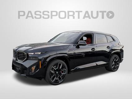 2026 BMW XM Suitland MD