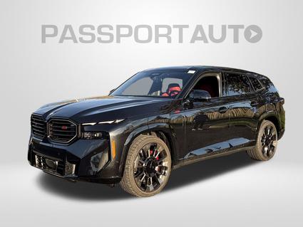 2026 BMW XM Suitland MD
