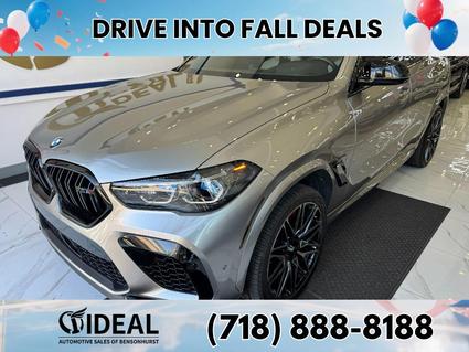 2022 BMW X6 M Bensonhurst NY