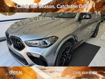 2022 BMW X6 M Bensonhurst NY
