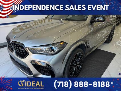 2022 BMW X6 M Bensonhurst NY