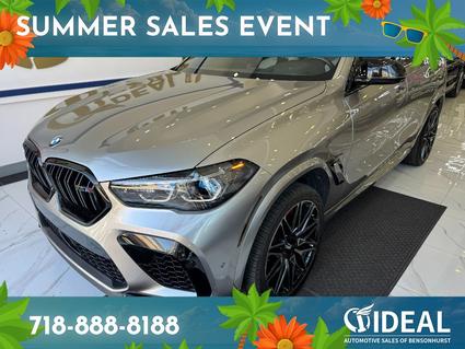 2022 BMW X6 M Bensonhurst NY