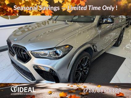 2022 BMW X6 M Bensonhurst NY