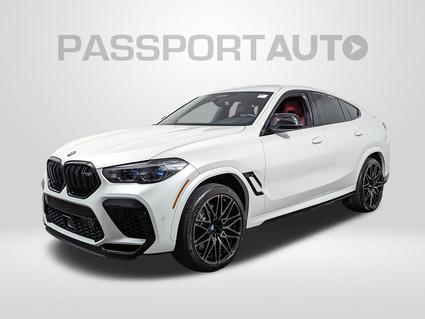 2022 BMW X6 M Suitland MD