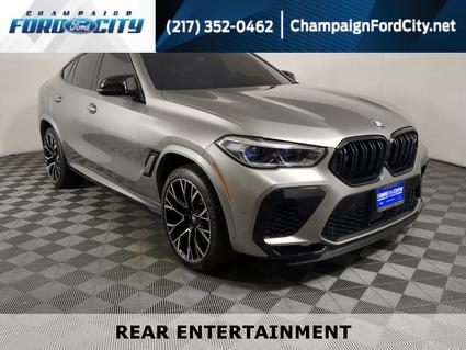2020 BMW X6 M Champaign IL