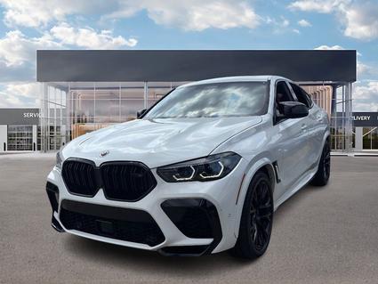 2022 BMW X6 M Long Island City NY