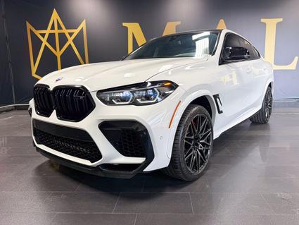 2023 BMW X6 M Redondo Beach CA