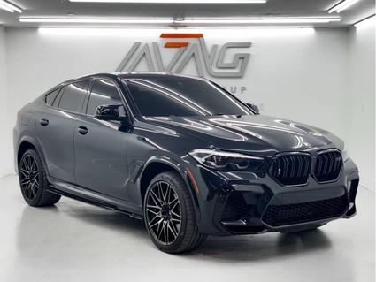 2021 BMW X6 M Concord NC
