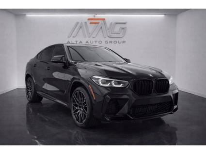 2021 BMW X6 M Concord NC